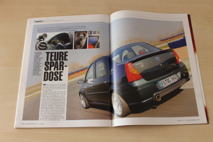 Auto Bild Sportscars