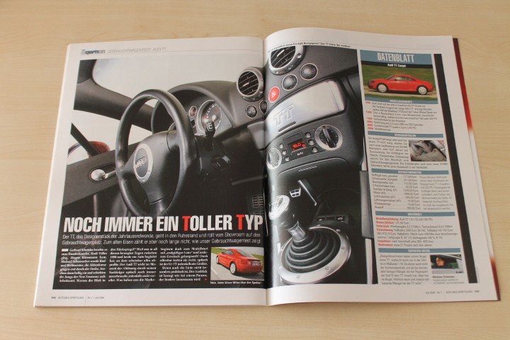Auto Bild Sportscars