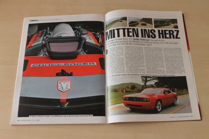 Auto Bild Sportscars