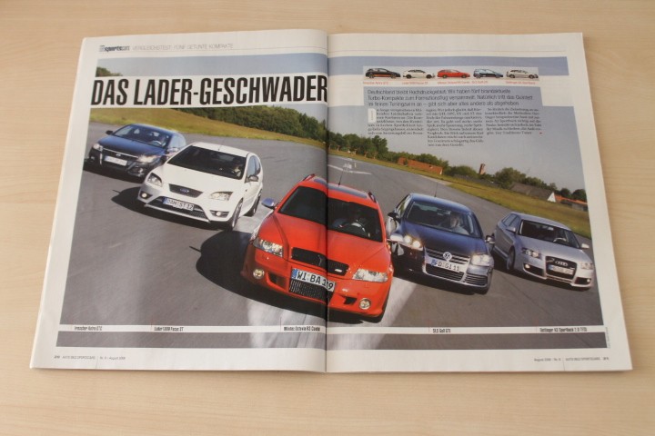 Auto Bild Sportscars