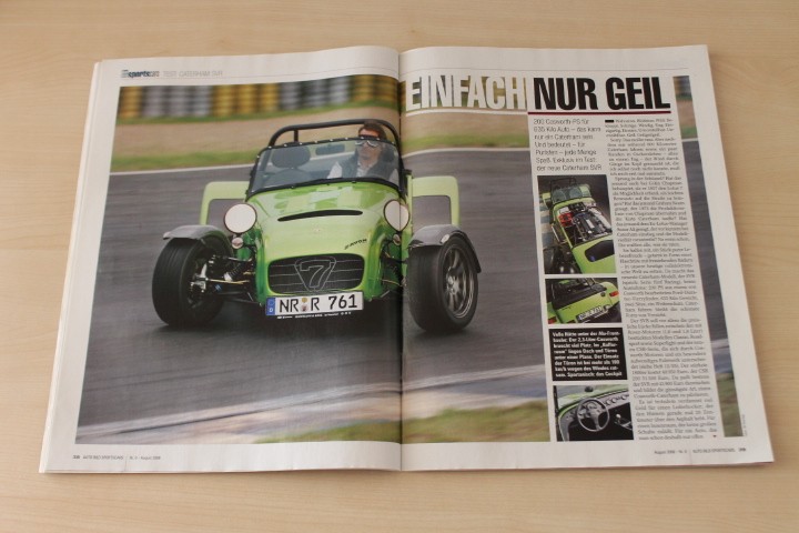 Auto Bild Sportscars