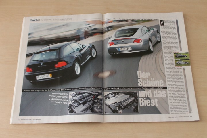 Auto Bild Sportscars