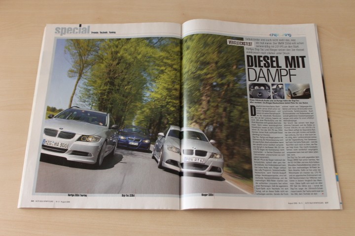 Auto Bild Sportscars