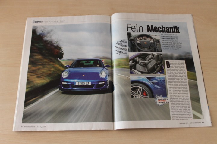 Auto Bild Sportscars