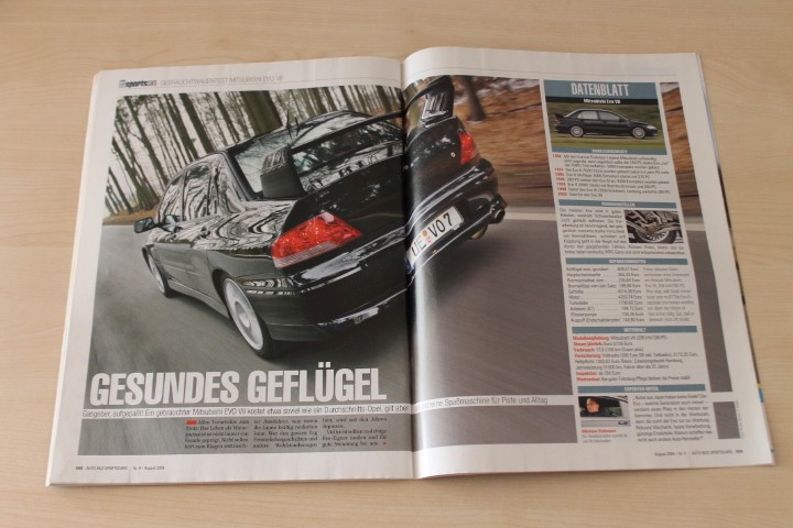 Auto Bild Sportscars