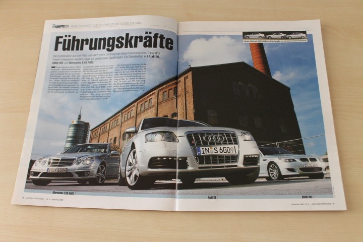 Auto Bild Sportscars