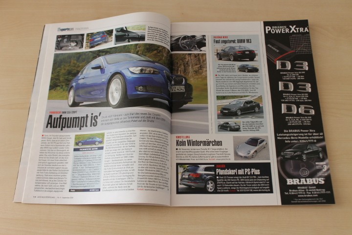 Auto Bild Sportscars