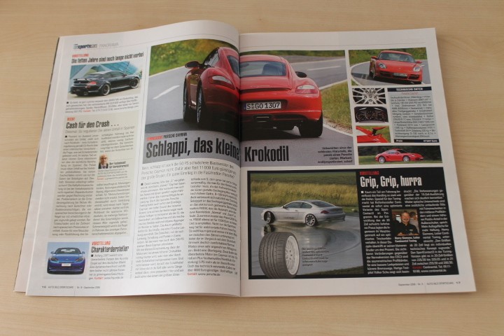Auto Bild Sportscars
