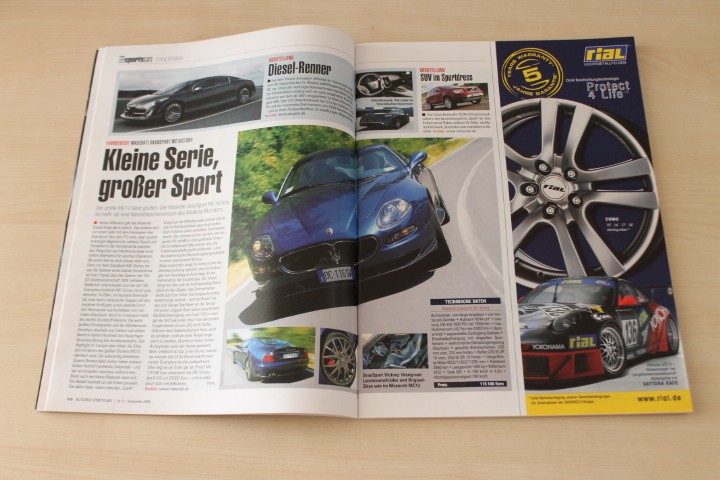 Auto Bild Sportscars