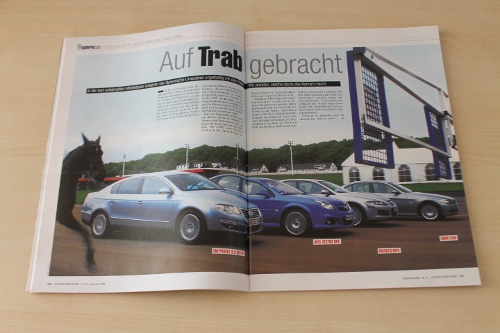 Auto Bild Sportscars