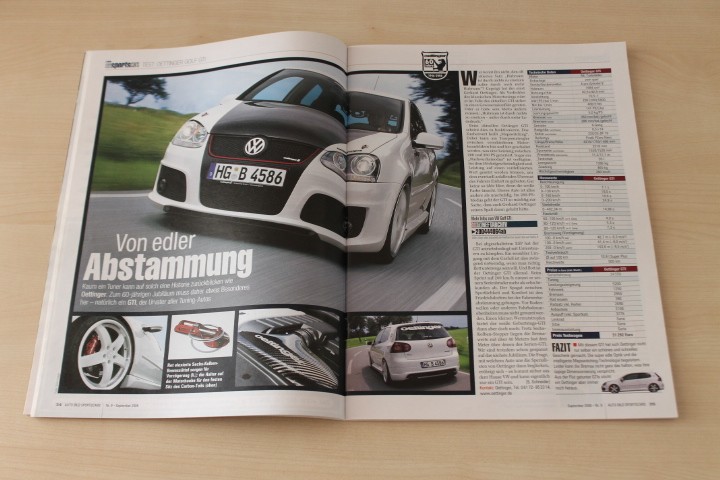 Auto Bild Sportscars