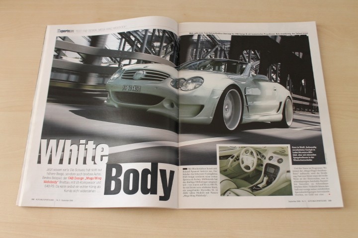 Auto Bild Sportscars