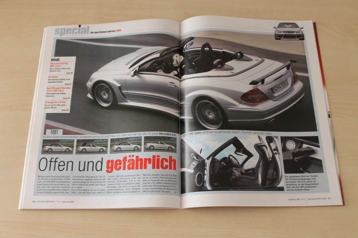 Auto Bild Sportscars