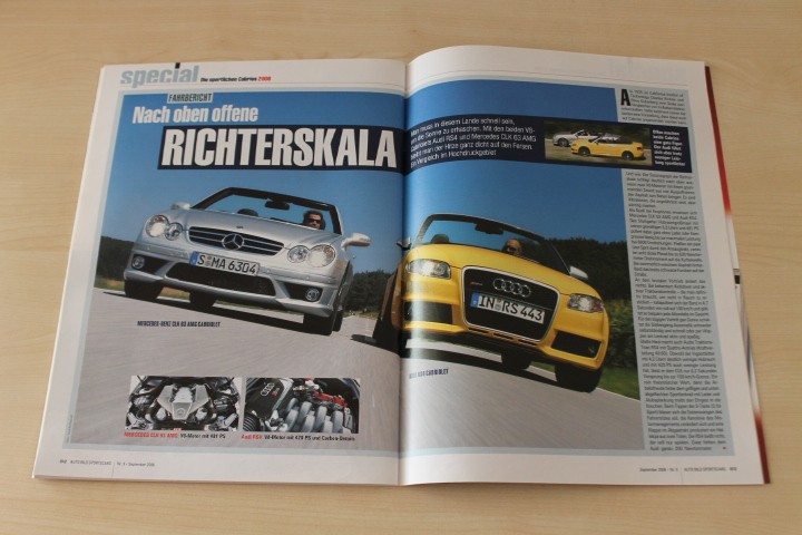 Auto Bild Sportscars