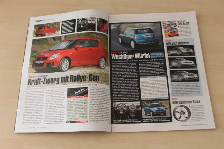 Auto Bild Sportscars