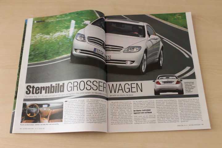 Auto Bild Sportscars