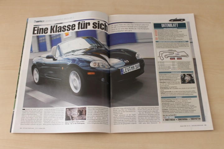 Auto Bild Sportscars