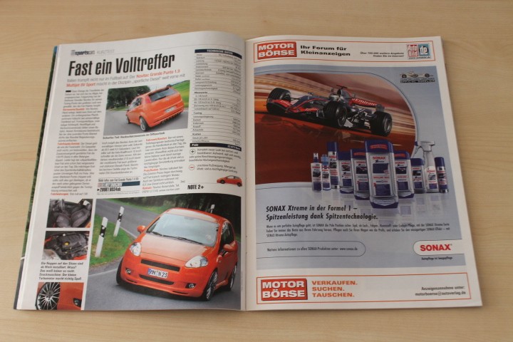 Auto Bild Sportscars