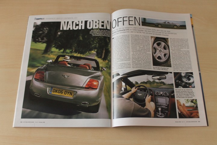 Auto Bild Sportscars