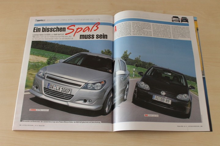 Auto Bild Sportscars
