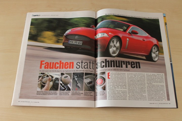 Auto Bild Sportscars