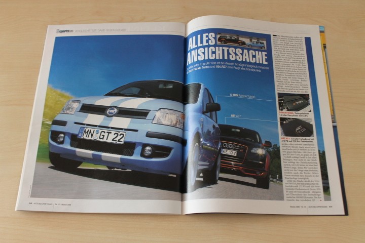 Auto Bild Sportscars