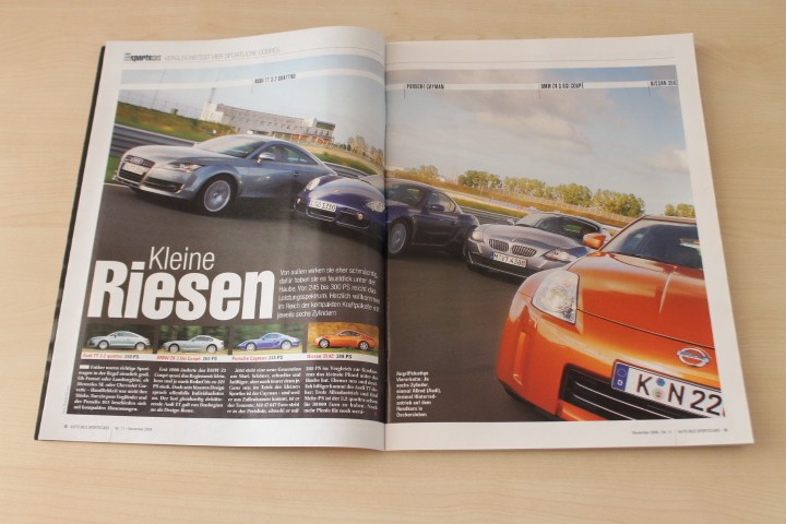 Auto Bild Sportscars