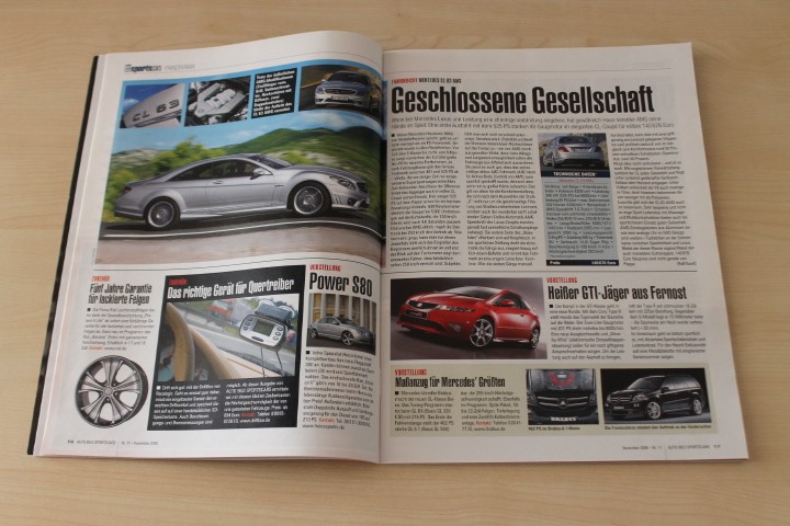 Auto Bild Sportscars