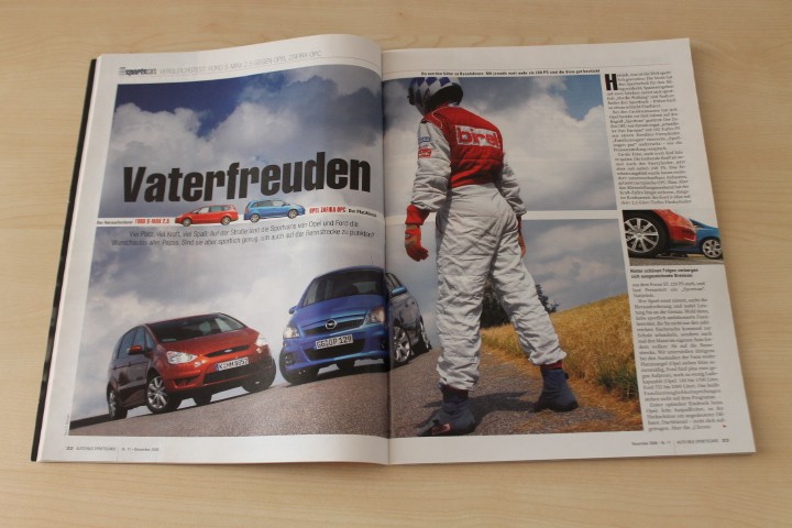 Auto Bild Sportscars