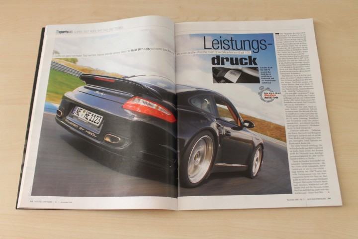 Auto Bild Sportscars