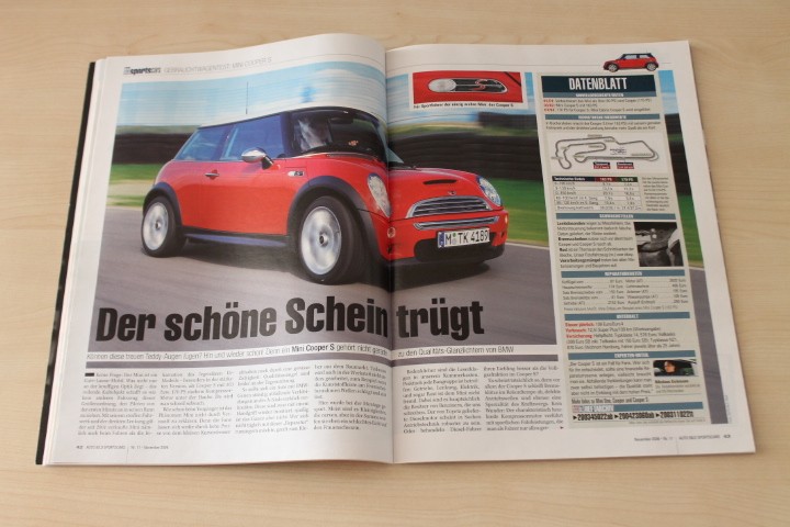 Auto Bild Sportscars