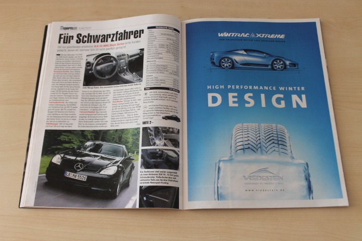 Auto Bild Sportscars