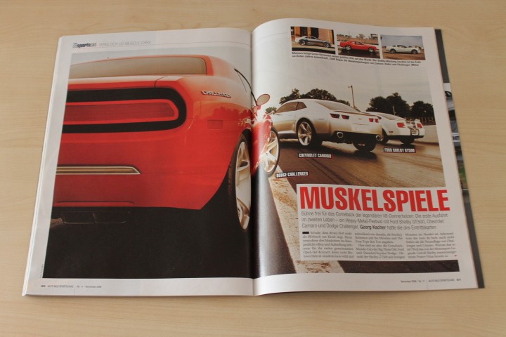 Auto Bild Sportscars