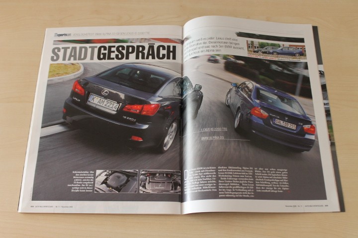 Auto Bild Sportscars