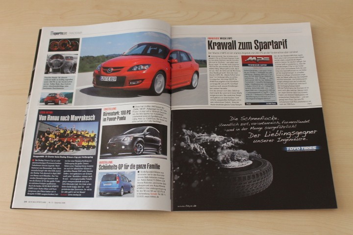 Auto Bild Sportscars