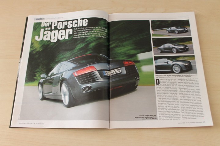 Auto Bild Sportscars