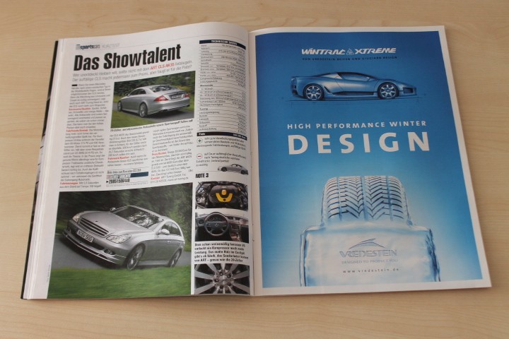 Auto Bild Sportscars