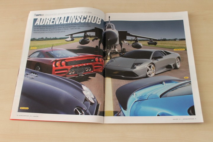 Auto Bild Sportscars