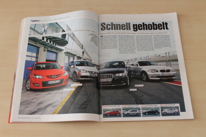 Auto Bild Sportscars