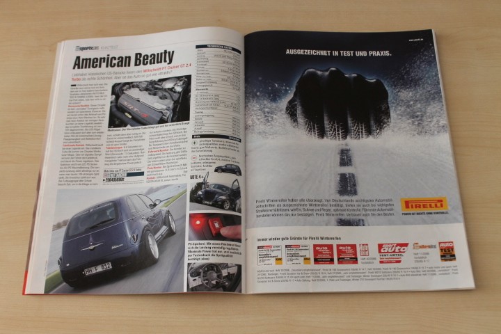 Auto Bild Sportscars