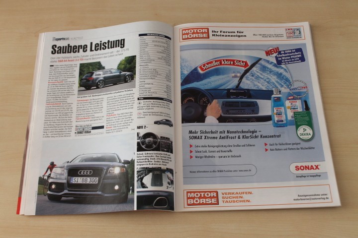 Auto Bild Sportscars