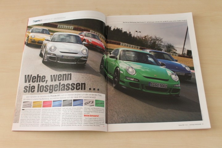 Auto Bild Sportscars