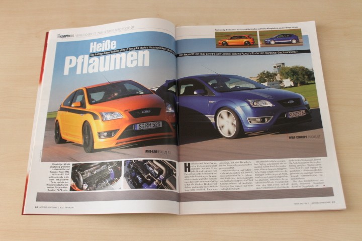 Auto Bild Sportscars