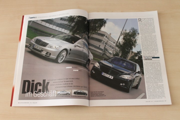 Auto Bild Sportscars