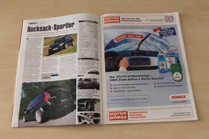 Auto Bild Sportscars