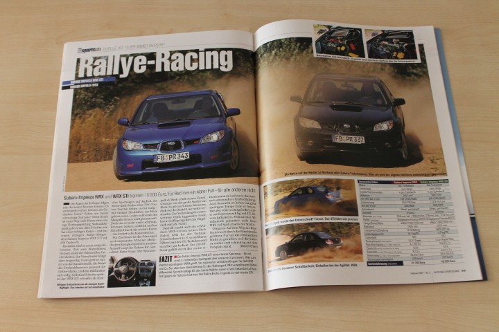 Auto Bild Sportscars