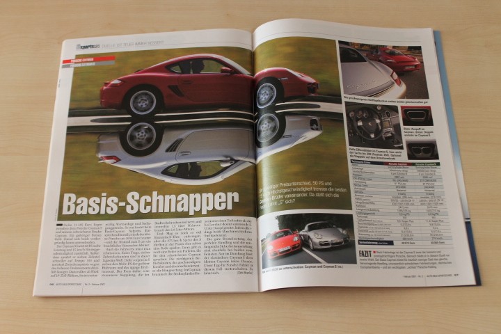 Auto Bild Sportscars