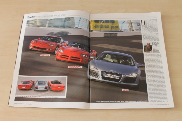 Auto Bild Sportscars