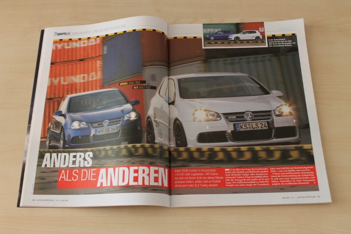 Auto Bild Sportscars