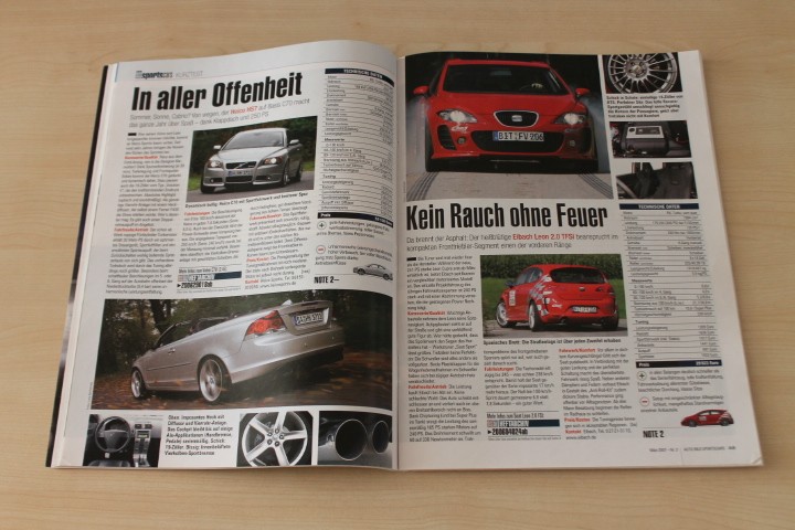 Auto Bild Sportscars